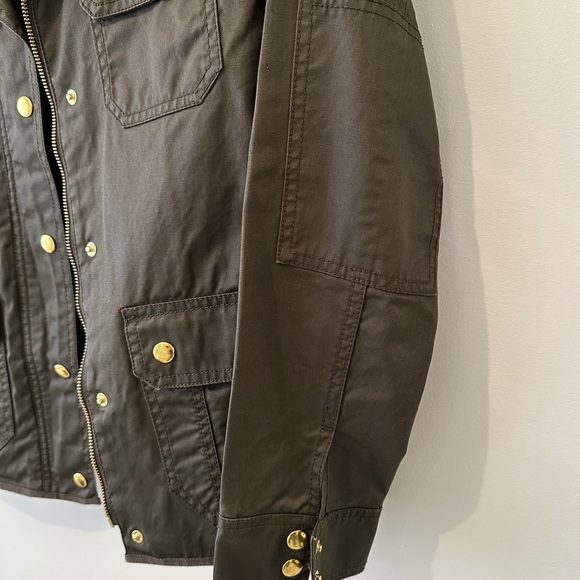 JCrew Field Jacket - Picture 3 of 9